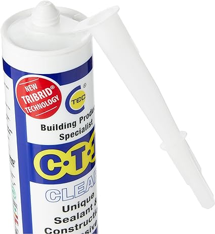 CT1 Adhesive & Sealant 290ml