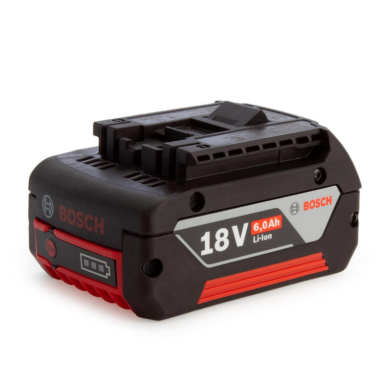 Bosch GBA 18V 6.0AH Li-ion Battery - 1600A004ZN