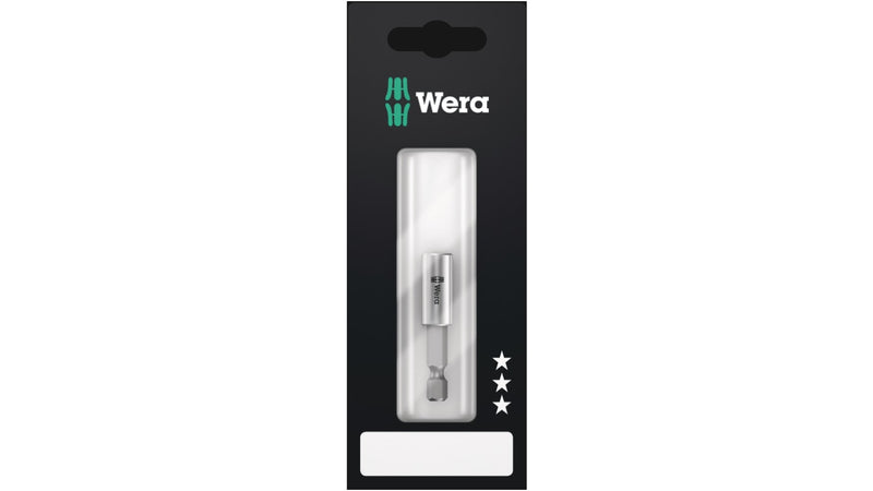 Wera Universal Magnetic Bit Holder 50mm 899/4/1K