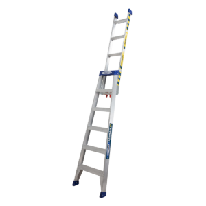 Werner 75070 Leansafe X3 Aluminium Multi-Purpose Ladder