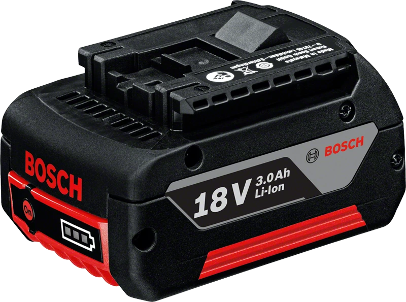 Bosch GBA 18V 3.0AH LI-ION Battery - 1600Z00037