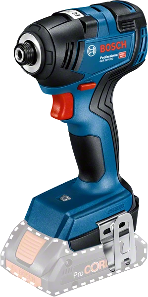 Bosch Professional GDR 18V-200 Impact Driver Naked Tool