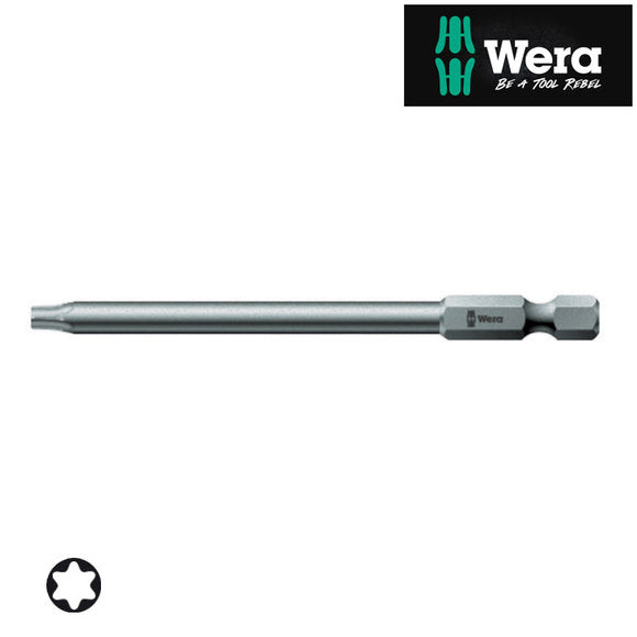 Wera TX20 89mm Screwdriver Bit 867/4Z SB Extra Tough