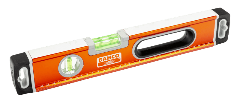 Bahco 466 400mm Magnetic Box Level
