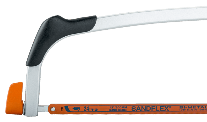 BAHCO 317 Hacksaw Frame with Blade 300mm (12")