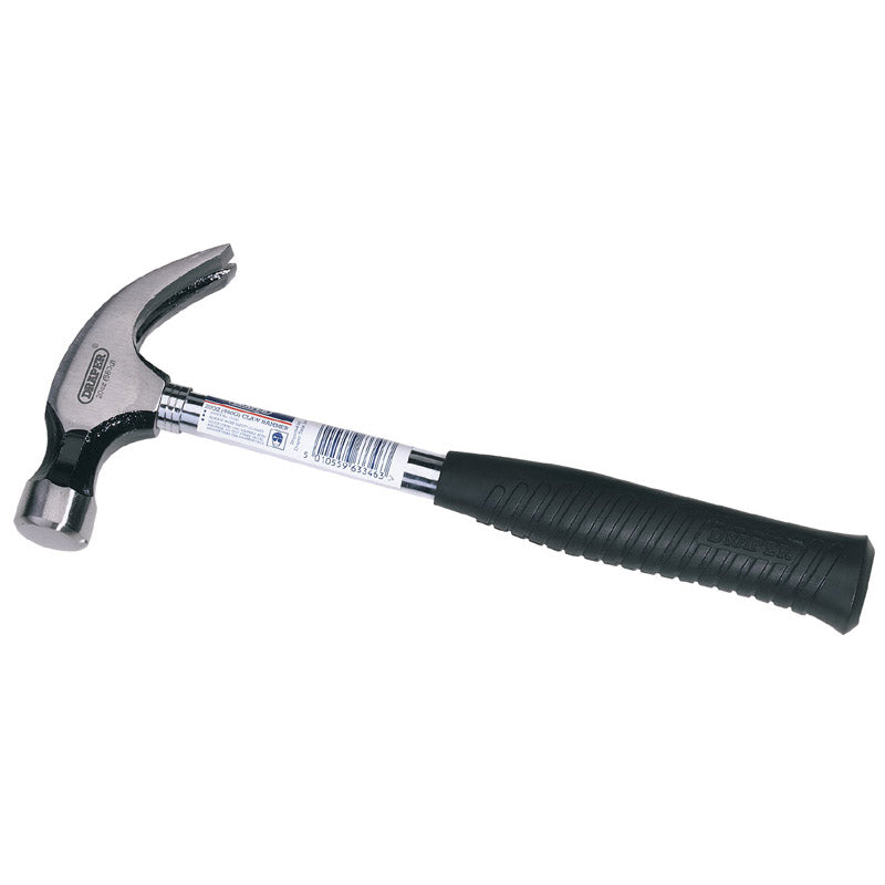 Draper Claw Hammer (Tubular) 560G (63346)