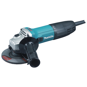 Makita GA4530 Angle Grinder 115mm 110v