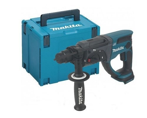Makita DHR202Z LXT SDS Plus Hammer Drill 18V Li-ion Body Only with Carry Case