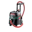Metabo ASR 35 M ACP All-Purpose M-Class Dust Extractor 35L 1400W 110V 602058390