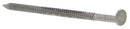 Paslode 141261 2.8 x 63mm Stainless Steel Ring Nails 1100pk + 1 Fuel Cell | IM350+