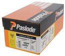 Paslode 141261 2.8 x 63mm Stainless Steel Ring Nails 1100pk + 1 Fuel Cell | IM350+