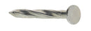 Paslode PPN 141185 35mm Twist Electro-Galvanised Nails 2500pk + 2 Fuel Cells | Placement Nailer PPNXi