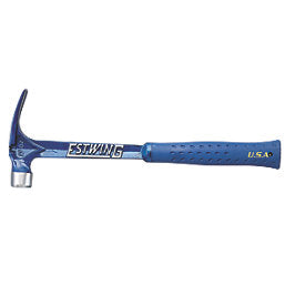 Estwing 19oz Smooth Face Ultra Series Framing Hammer with Vinyl Grip E6/19S