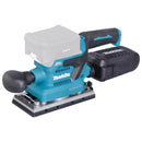 Makita DBO380Z 18V LXT Cordless Brushless 1/3 Sheet Finishing Sander – Body Only
