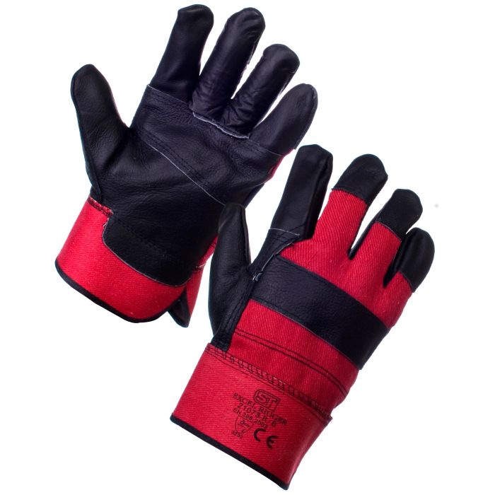 Supertouch Excel Rigger Gloves - Pair - One Size