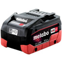 Metabo Basic Set 2x 18V LiHD 5.5Ah Batteries & ASC 145 Quick Charger (685122380)