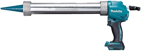 Makita DCG180ZBK 18V Li-ion LXT Caulking Gun Supplied in a Carry Case