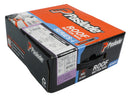 Paslode 141073 63mm Ring Shank Framing Nails | 360Xi & IM360Ci | 2200 Pack + 2 Gas Cartridges