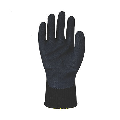 WONDER GRIP WG-333 Rock & Stone Protective Work Gloves Grey/Black