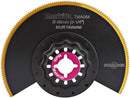 Makita B-64973 Multi-Tool Starlock Segment Saw Blade BiM - TiN