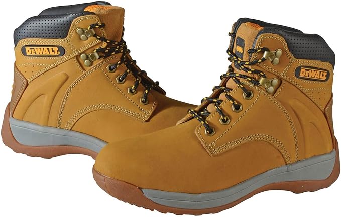 Dewalt Extreme 3 Safety Boot Honey