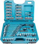 Makita E-10883 221 Piece Maintenance Set