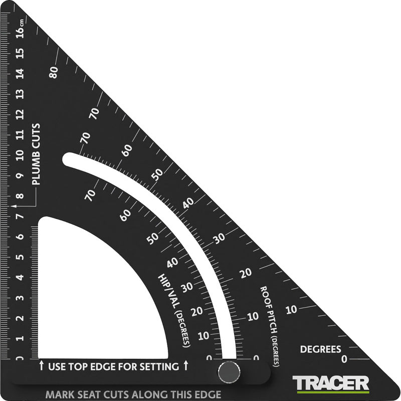TRACER 7" APS7 ProSquare Adjustable Measuring Tool