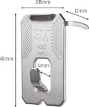 3M CLAW Plasterboard Picture Hanger – 20kg, Pack of 4