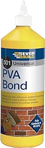 Everbuild 501 PVA Bond 1 litre