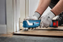 Bosch GOP 18V-34 Professional Cordless Multi-Tool | Brushless | Accessory Set | L-Boxx | 06018G2002
