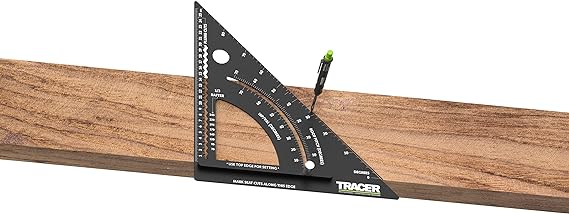 TRACER 12" APS12 ProSquare Adjustable Measuring Tool