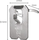 3M CLAW Plasterboard Picture Hanger – 11kg, Pack of 4