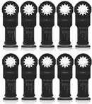 Bosch PRO AIZ 32 APIB Bi-Metal Starlock Oscillating Blade | 10 Pack (2608669069)