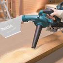 Makita DUB185Z 18V LXT Cordless Blower – 98m/s, 3-Speed, Vacuum Function, Body Only