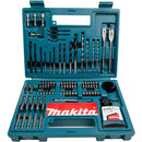 Makita B-53811 Drill & Screwdriving Accessory Set, 100pcs