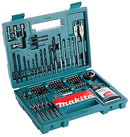 Makita B-53811 Drill & Screwdriving Accessory Set, 100pcs