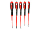 Bahco ERGO VDE Insulated Screwdriver Set 5 Piece | BAH9871SL
