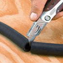 Bessey Folding Utility Knife with Wooden Handle – DBKWH (Blade Included)