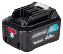 Makita HR166DSMJ 12V CXT Brushless SDS Hammer Drill | 2x 4.0Ah Batteries