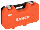 Bahco S330 Mixed Drive Socket Set 33 Peice Case