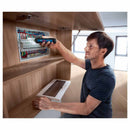 Bosch GO 3 Professional 3.6V Cordless Screwdriver with 8-Piece Accessory Set