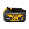 DeWalt DCB182 18V 4.0Ah XR Li-ion Battery for Cordless Power Tools