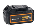 DeWalt DCD85MP2T McLaren F1 XR Brushless Combi Drill 18V | 2 x 5.0Ah Batteries & TSTAK Case