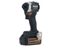 DeWalt DCF85MP2T McLaren F1 XR Brushless Impact Driver 18V | 2 x 5.0Ah Batteries & TSTAK Case