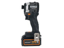 DeWalt DCF85MP2T McLaren F1 XR Brushless Impact Driver 18V | 2 x 5.0Ah Batteries & TSTAK Case