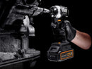 DeWalt DCF85MP2T McLaren F1 XR Brushless Impact Driver 18V | 2 x 5.0Ah Batteries & TSTAK Case