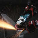 Makita DGA452Z 18V LXT 115mm Cordless Angle Grinder | Body Only