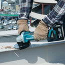 Makita DGA504Z 18V LXT Cordless Brushless 125mm Angle Grinder – Body Only