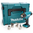 Makita DHG181ZJ 18V LXT Cordless Heat Gun with Case – Body Only