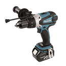 Makita DHP458RTJ 18V LXT Cordless Combi Drill – 2x 5.0Ah Batteries & Charger